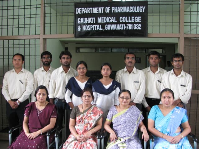 NIPER Guwahati Infrastructure photo 12